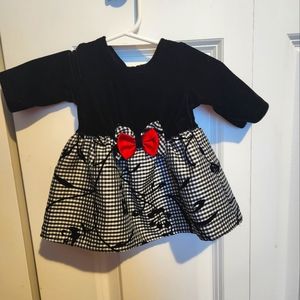 Newborn baby dress